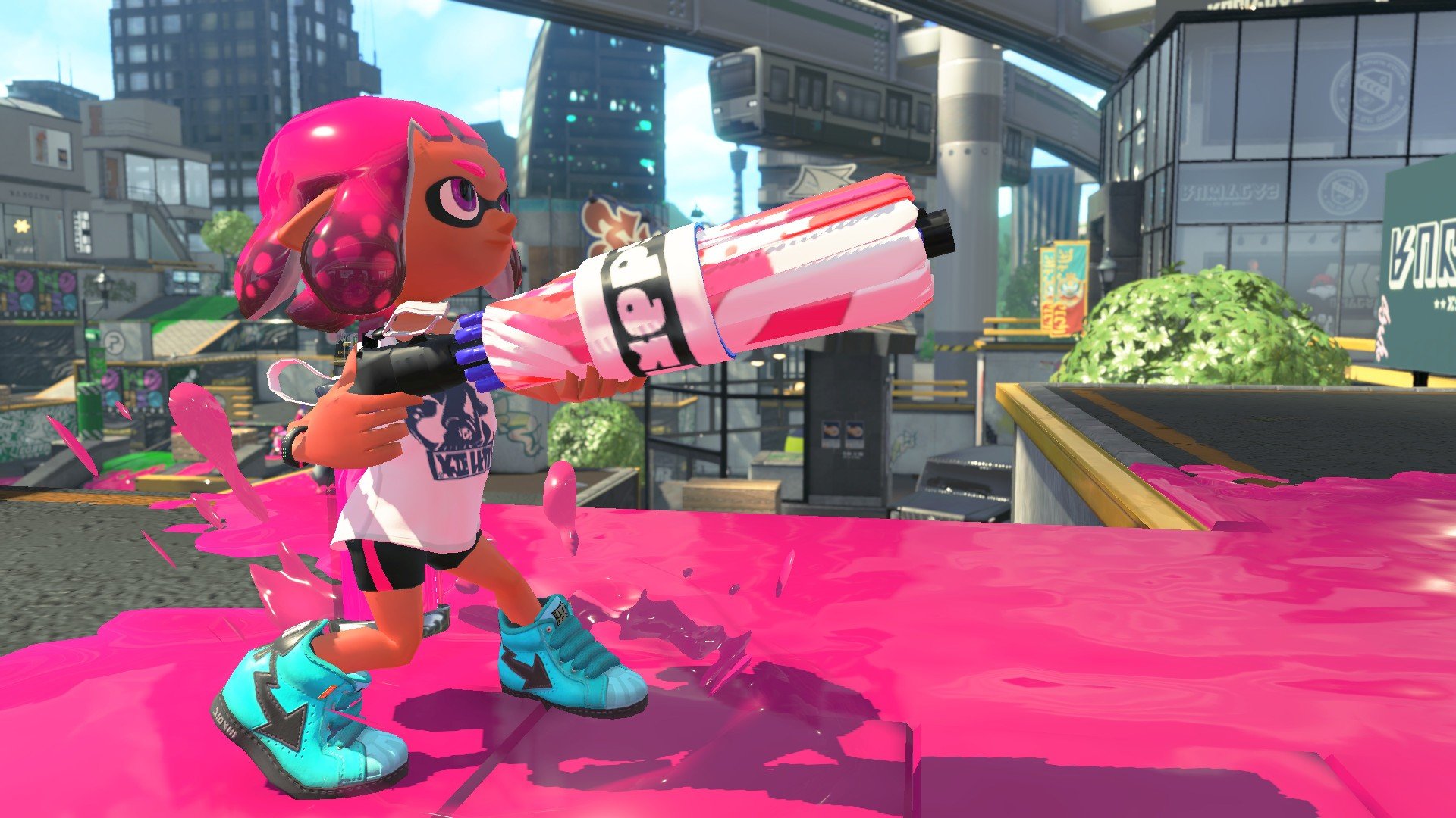 Splatoon 2 - Imagen 18